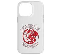 Mother of Dragon's Mothers Day Dragon Mother Case for iPhone 14 Pro Max