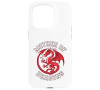 Mother of Dragon's Mothers Day Dragon Mother Case for iPhone 15 Pro