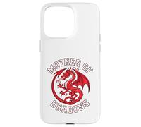 Mother of Dragon's Mothers Day Dragon Mother Case for iPhone 15 Pro Max