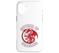 Mother of Dragon's Mothers Day Dragon Mother Case for iPhone 16 Plus