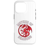 Mother of Dragon's Mothers Day Dragon Mother Case for iPhone 16 Pro
