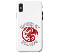 Mother of Dragon's Mothers Day Dragon Mother Case for iPhone X/XS