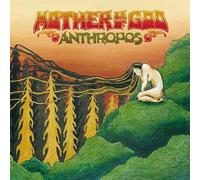 MOTHER OF GOD - ANTHROPOS - New Vinyl Record - A72z