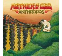 MOTHER OF GOD - ANTHROPOS VINYL LP 11 TRACKS CLASSIC ROCK & POP NEW