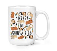 Mother of Guinea Pigs 15oz Large Mug Cup