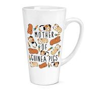 Mother of Guinea Pigs 17oz Large Latte Mug Cup