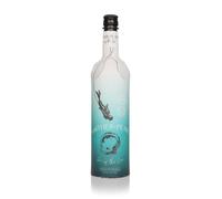 Mother of Pearl Gin of the Sea (Frugalpac bottle) Gin