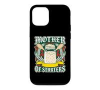 Mother Of Starters Sourdough Bread Baker Fermentation Case for iPhone 12/12 Pro