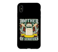 Mother Of Starters Sourdough Bread Baker Fermentation Case for iPhone XS Max