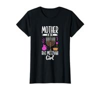 Mother of the Bat Mitzvah T-Shirt