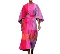 Mother of The Bride Dresses Royal Blue Bridesmaid Dresses Office wear Nightie Maternity Photoshoot Dress 70s Disco Outfit Fancy Dress Women Basques Plus Size Maxi Full Sleeve Maxi Beach Coverups
