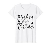 Mother Of The Bride, Wedding Bachelorette Party, Hen Party T-Shirt