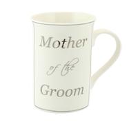 Mother of the Groom Fine China Mug Wedding Thank You Gift