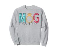 Mother of the Groom MOB MOG Mom Wedding Gift Bachelorette Sweatshirt