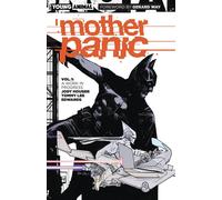 Mother Panic Vol. 1 A Work In Progress by Jody Houser (English) Paperback Book