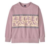 Mother Rays Crew Sweat Organic cotton Mauve 7/8 years
