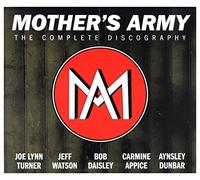 Mother’s Army - The Complete Discography