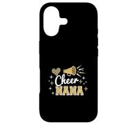 Mother’s Day Cheer Nana For the Cheerleader’s Biggest Fan Case for iPhone 17