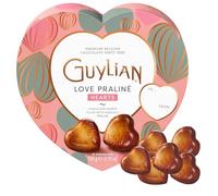 Mother’s Day Chocolate Gift - guylian chocolates love heart shaped - heart chocolates gifts for mum, grandma, New mum, Her - valentiness gifts for her - mothers day gift - chocolate gift box
