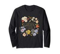 Mother’s Day Garden Design for Relaxing Moments Outdoors Long Sleeve T-Shirt