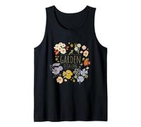 Mother’s Day Garden Design for Relaxing Moments Outdoors Tank Top