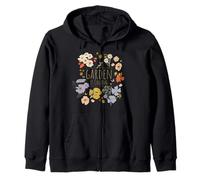 Mother’s Day Garden Design for Relaxing Moments Outdoors Zip Hoodie