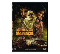 MOTHER’S DAY MASSACRE - Cover A [DVD] Limited 500 Edition - Uncut