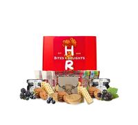 Mother’s Day Shortbread And Jam Hamper Gift Set for Women - Shortbread Gift with Blackcurrant Jam, All Butter Shortbreads & Sweet Treats - Luxury Food Hamper for Mum