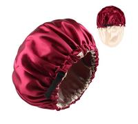 Mother Sister Bonnet, Sleep Hair Cover, Double Layer Sleep, Home Hair Bonnet, Protective Sleep Bonnet, Curly Hair Wrap, Hair Protection Bonnet, Hair Wrap for Mother, Sisters