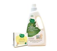 Mother Sparsh Baby Laundry Liquid Detergent (1Ltr+25gms)