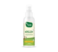 Mother Sparsh Natural Insect Repellent Spray for Babies | with Citronella, Eucalyptus & Lemongrass Oil | 100% Protection from Mosquitoes, Fleas and Ants- 100ml