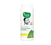 Mother Sparsh Plant Powered Dusting Powder for Babies - 200g | Talc Free Baby Powder with Corn Starch & Oat Powder