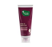 Mother Sparsh Rose & Beetroot Face Wash for Dull, Dry & Uneven Skin | Infused with Extracts of Rose, Beetroot & Papaya For Healthy Moist Skin | Soap Free, Sulphate-free Hydrating Face Wash- 75 ML