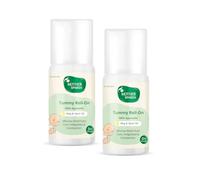 Mother Sparsh Tummy Roll On for Baby, Colic Relief and Digestion, 100% Ayurvedic, Hing & Saunf, 40ml (Pack of 2)