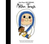 Mother Teresa: 15 (Little People, Big Dreams)
