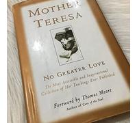 Mother Teresa: No Greater Love