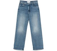 MOTHER The Dodger Flood Cuff jeans - TBR TOIL AND TROUBLE 29-30