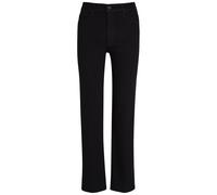 Mother The Kick It Straight-leg Denim Jeans - Black - 27 (W27 / UK8-10 / S)