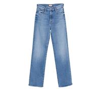 MOTHER The Kick It straight-leg jeans - Blue 24-25-26-27-28-29-30-31