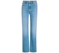 Mother The Kick It Straight-leg Jeans - Blue - 27 (W27 / UK8-10 / S)