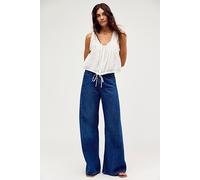 MOTHER The Lemon Twist Jeans at Free People in Yes Chef, Size: 32 - female
