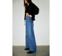 MOTHER The Lemon Twist Sneak Jeans at Free People in Yes Chef, Size: 25 - female