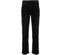 MOTHER The Mid Rise Zip Rambler Ankle jeans - Blue 24-25-26-27-29-30-31-32