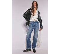 MOTHER The Reifler Jeans at Free People in Early Blue, Size: 24 - female