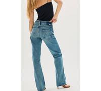 MOTHER The Reifler Jeans at Free People in Early Blue, Size: 27 S - female