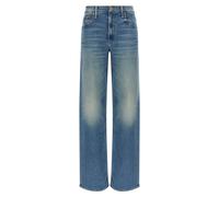 MOTHER 'The Spinner Zip Sneak' Jeans 25