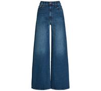 Mother The Undercover Wide-leg Jeans - Dark Blue - 28 (W28 / UK10 / S)