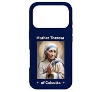 Mother Theresa of Calcutta Roman Catholic Case for iPhone 17 Pro