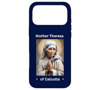 Mother Theresa of Calcutta Roman Catholic Case for iPhone 17 Pro Max