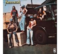 MOTHER TRUCKER - BLUE VINYL - Vinyl Record lp - A600z